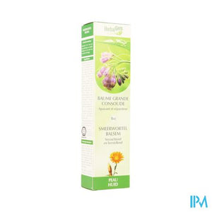 Herbalgem Balsem Smeerwortel Tube 60g