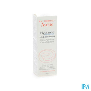 Avene Hydrance Optimale Rijk Cr Hydra 40ml Nf