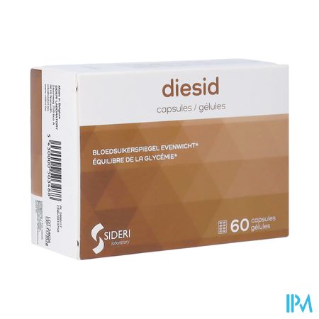 Diesid Caps 60