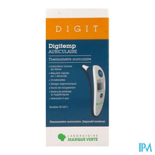 Afbeelding in Gallery-weergave laden, Marque V Digitemp Oorthermometer
