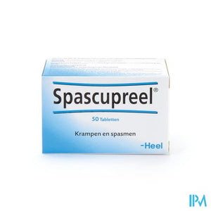 Spascupreel Tabl 50 Heel