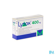 Load image into Gallery viewer, Lysox Gran Sach 14x400mg
