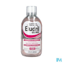 Afbeelding in Gallery-weergave laden, Eludril Gums Gevoelige Tandvlees 500ml
