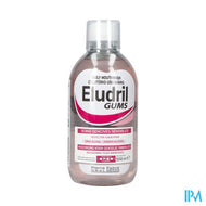 Eludril Gums Gevoelige Tandvlees 500ml