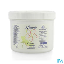 Load image into Gallery viewer, Healing Herbs 5 Flow.remedy Creme Pot 450g
