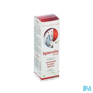 Fytostar Spierolie Spray 30ml