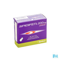 Spidifen 200mg Tabl 20 X 200mg