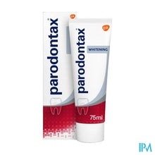 Charger l'image dans la galerie, Parodontax Whitening Tandpasta Tube 75ml Nf
