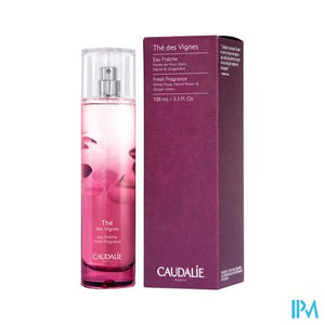 Caudalie Fris Water The Des Vignes 100ml