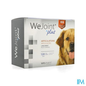 Wejoint Plus Large Breed Tabl 4x30