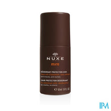 Afbeelding in Gallery-weergave laden, Nuxe Men Deo Bescherming 24u Roll-on 50ml
