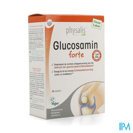 Physalis Glucosamin Forte Nf Tabl 30