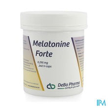 Load image into Gallery viewer, Melatonine Forte V-caps 240 Deba
