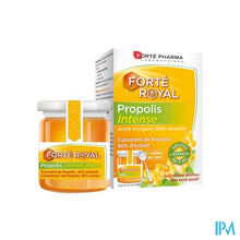Load image into Gallery viewer, Forte Royal Propolis Intens 45mg
