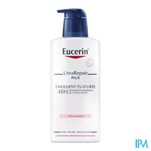 Charger l'image dans la galerie, Eucerin Urearepair Plus 5% Urea Lot.parf.rust400ml
