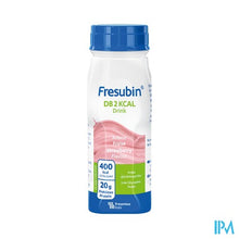 Load image into Gallery viewer, Fresubin Db 2 Kcal Drink Aardbei 4x200ml
