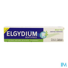 Afbeelding in Gallery-weergave laden, Elgydium Phyto Tandpasta 75ml
