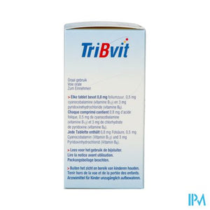 Tribvit Comp 100