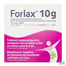 Charger l'image dans la galerie, Forlax 10g Sachets - Zakjes 20
