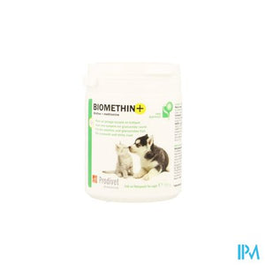 Biomethin+ Hond Kat Pdr Fl 100g