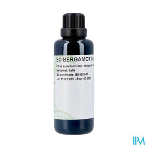 Sjankara Bergamot Ess. Olie Bio 50ml