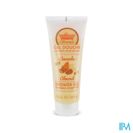Lpbp Douchegel Amandel Tube 55ml