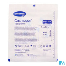 Charger l'image dans la galerie, Cosmopor Transparent 9cmx10cm 5 9010521
