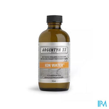 Afbeelding in Gallery-weergave laden, Argentyn 23 Ion Water Polyseal 118ml
