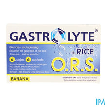 Afbeelding in Gallery-weergave laden, GASTROLYTE ORS BANANA + RICE
