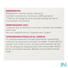 Load image into Gallery viewer, Lactibiane Kid Zakjes 30x1g Nf
