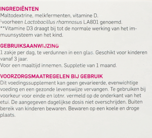 Lactibiane Kid Zakjes 30x1g Nf