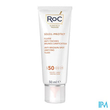 Charger l'image dans la galerie, Roc Sol Protect A/brown Spot Unif.fl. Ip50 Tb 50ml
