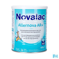 Novalac Allernova Ar+ 0-36m Pdr 400g Nf