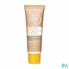 Afbeelding in Gallery-weergave laden, Bioderma Photoderm Cover Touch Min.spf50+ Doree40g
