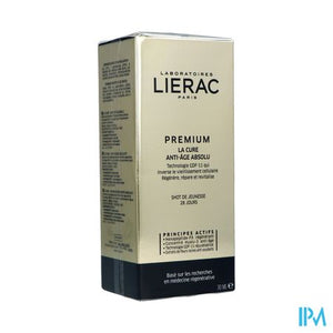 Lierac Premium La Cure A/age Absolu Fl 30ml