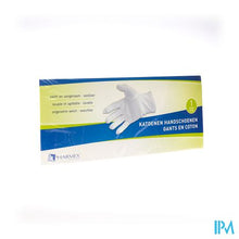 Afbeelding in Gallery-weergave laden, Pharmex Handschoen Katoen Large 2

