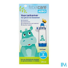 Charger l'image dans la galerie, Febelcare Aero Voorzetkamer Kids 0-12j
