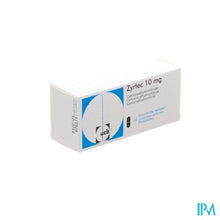 Load image into Gallery viewer, Zyrtec Impexeco Comp Pell 40 X 10mg Pip
