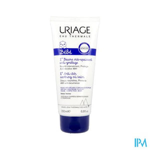 Uriage Bebe 1er Baume Oleo Apaisant A/grat. 200ml