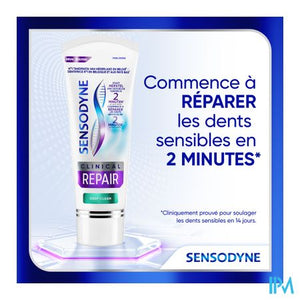 Sensodyne Clinical Repair Deep Clean 75ml