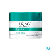 Afbeelding in Gallery-weergave laden, Uriage Hyseac Sos Pasta 15g

