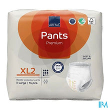 Charger l'image dans la galerie, Abena Pants Premium Xl2 Pull Up Luier 16
