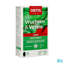 Load image into Gallery viewer, Ortis Vruchten & Vezels Forte Comp 24
