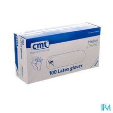 Charger l'image dans la galerie, Wolf Handschoen Onderzoek Latex M 100
