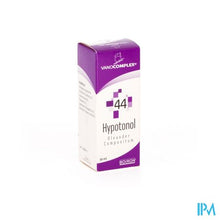 Afbeelding in Gallery-weergave laden, Vanocomplex N44 Hypotonol Gutt 50ml Unda
