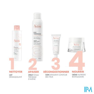 Avene Essentiels Revital. Voedende Creme 50ml