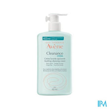 Charger l'image dans la galerie, Avene Cleanance Hydra Wascreme Verzachtend 400ml
