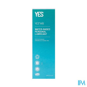 Yes Wb Glijmiddel Waterbasis Tube 100ml