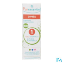 Afbeelding in Gallery-weergave laden, Puressentiel Eo Cipres Bio Expert 10ml
