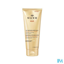 Afbeelding in Gallery-weergave laden, Nuxe Sun Aftersun Melk Gezicht-lichaam Tube 200ml
